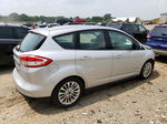 2017 Ford C-max Se Silver vin: 1FADP5AU0HL110817