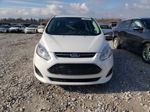 2017 Ford C-max Se White vin: 1FADP5AU0HL116746