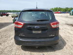 2017 Ford C-max Se Black vin: 1FADP5AU0HL117735