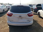 2013 Ford C-max Se White vin: 1FADP5AU1DL504482