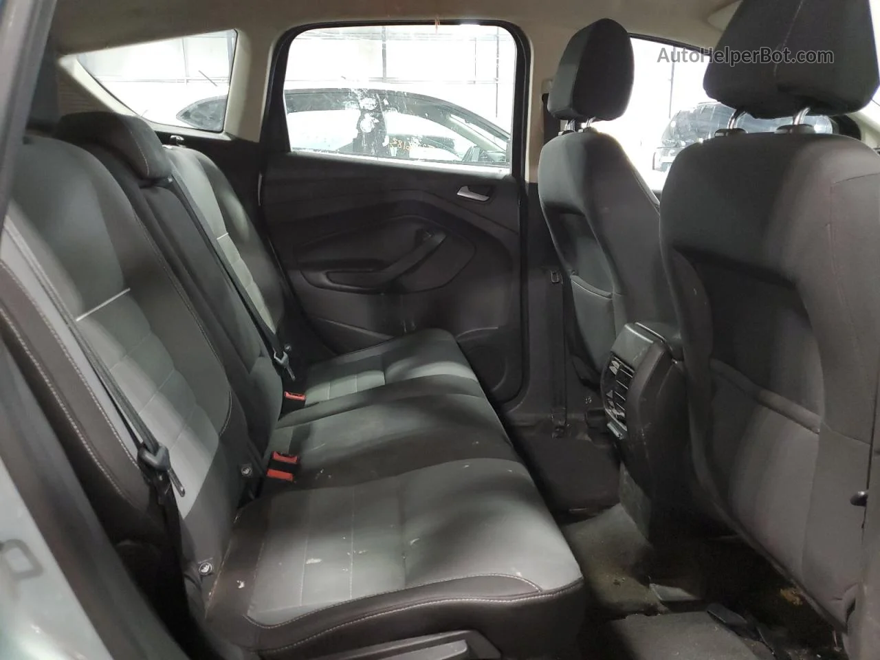 2013 Ford C-max Se Синий vin: 1FADP5AU1DL507270