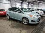 2013 Ford C-max Se Синий vin: 1FADP5AU1DL507270