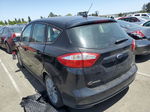 2013 Ford C-max Se Black vin: 1FADP5AU1DL510573