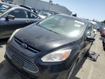 2013 Ford C-max Se Black vin: 1FADP5AU1DL510573