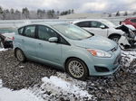 2013 Ford C-max Se Turquoise vin: 1FADP5AU1DL517765