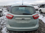 2013 Ford C-max Se Turquoise vin: 1FADP5AU1DL517765