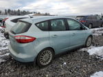 2013 Ford C-max Se Turquoise vin: 1FADP5AU1DL517765