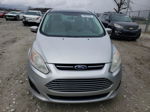 2013 Ford C-max Se Silver vin: 1FADP5AU1DL518320