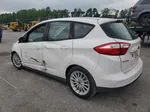 2013 Ford C-max Se White vin: 1FADP5AU1DL520777