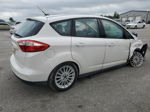 2013 Ford C-max Se White vin: 1FADP5AU1DL520777