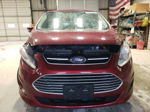 2013 Ford C-max Se Red vin: 1FADP5AU1DL524277