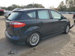 2013 Ford C-max Se Black vin: 1FADP5AU1DL527535