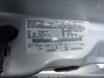 2013 Ford C-max Hybrid Se Silver vin: 1FADP5AU1DL531505