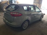 2013 Ford C-max Se Teal vin: 1FADP5AU1DL535795