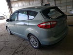 2013 Ford C-max Se Teal vin: 1FADP5AU1DL535795