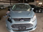 2013 Ford C-max Se Teal vin: 1FADP5AU1DL535795