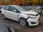 2013 Ford C-max Se Белый vin: 1FADP5AU1DL540138