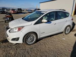 2013 Ford C-max Se Белый vin: 1FADP5AU1DL548708