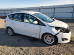 2013 Ford C-max Se Белый vin: 1FADP5AU1DL548708