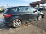 2014 Ford C-max Se Black vin: 1FADP5AU1EL500790