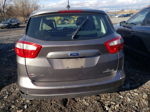 2014 Ford C-max Se Gray vin: 1FADP5AU1EL505438