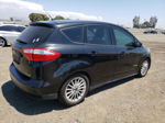 2014 Ford C-max Se Black vin: 1FADP5AU1EL507884