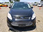 2014 Ford C-max Se Черный vin: 1FADP5AU1EL507884