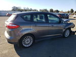 2014 Ford C-max Se Серый vin: 1FADP5AU1EL510364