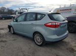 2014 Ford C-max Se Синий vin: 1FADP5AU1EL513989