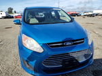 2014 Ford C-max Se Blue vin: 1FADP5AU1EL517962