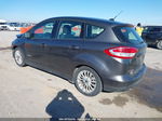 2017 Ford C-max Hybrid Se Gray vin: 1FADP5AU1HL115816