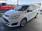 2017 Ford C-max Se vin: 1FADP5AU1HL117338