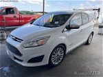 2017 Ford C-max Hybrid Se vin: 1FADP5AU1HL117338