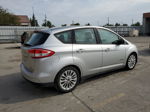 2017 Ford C-max Se Серебряный vin: 1FADP5AU1HL117887