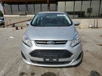 2017 Ford C-max Se Silver vin: 1FADP5AU1HL117887