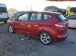 2017 Ford C-max Se Красный vin: 1FADP5AU1HL118344