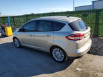 2017 Ford C-max Se Beige vin: 1FADP5AU1HL118523