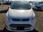 2013 Ford C-max Se White vin: 1FADP5AU2DL501137