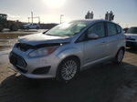 2013 Ford C-max Se Silver vin: 1FADP5AU2DL502112