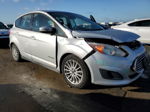 2013 Ford C-max Se Silver vin: 1FADP5AU2DL502112