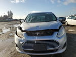 2013 Ford C-max Se Silver vin: 1FADP5AU2DL502112