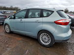 2013 Ford C-max Se Blue vin: 1FADP5AU2DL512509