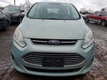 2013 Ford C-max Se Blue vin: 1FADP5AU2DL512509