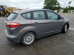 2013 Ford C-max Se Gray vin: 1FADP5AU2DL515734