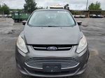 2013 Ford C-max Se Gray vin: 1FADP5AU2DL515734