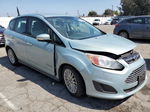 2013 Ford C-max Se Бирюзовый vin: 1FADP5AU2DL533988