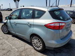 2013 Ford C-max Se Бирюзовый vin: 1FADP5AU2DL533988