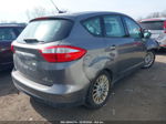 2013 Ford C-max Hybrid Se Black vin: 1FADP5AU2DL540634