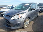 2013 Ford C-max Hybrid Se Black vin: 1FADP5AU2DL540634