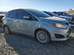 2013 Ford C-max Se Gray vin: 1FADP5AU2DL541606